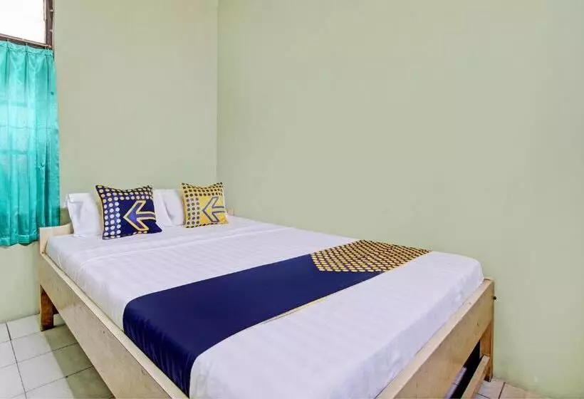 Spot On 93182 Hotel Jaya Kusuma