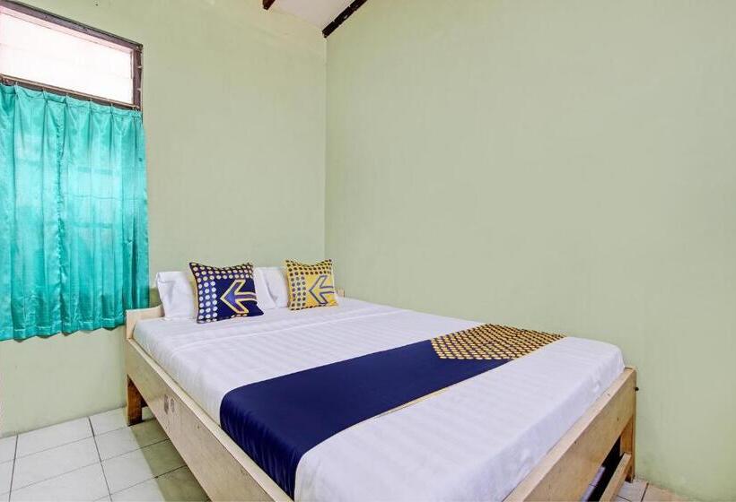 Spot On 93182 Hotel Jaya Kusuma