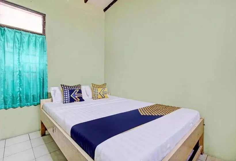 Spot On 93182 Hotel Jaya Kusuma