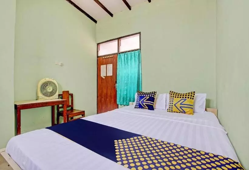 Spot On 93182 Hotel Jaya Kusuma