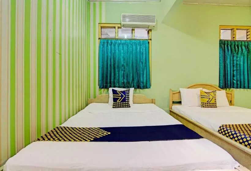 Spot On 93182 Hotel Jaya Kusuma