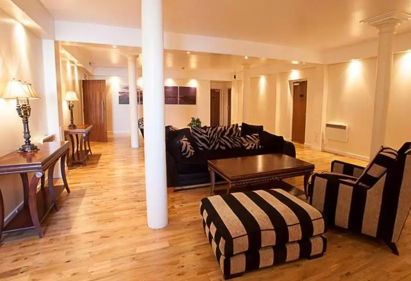 Trinity Quay Apartments
