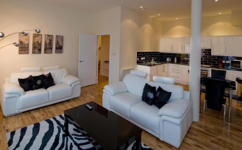 Trinity Quay Apartments