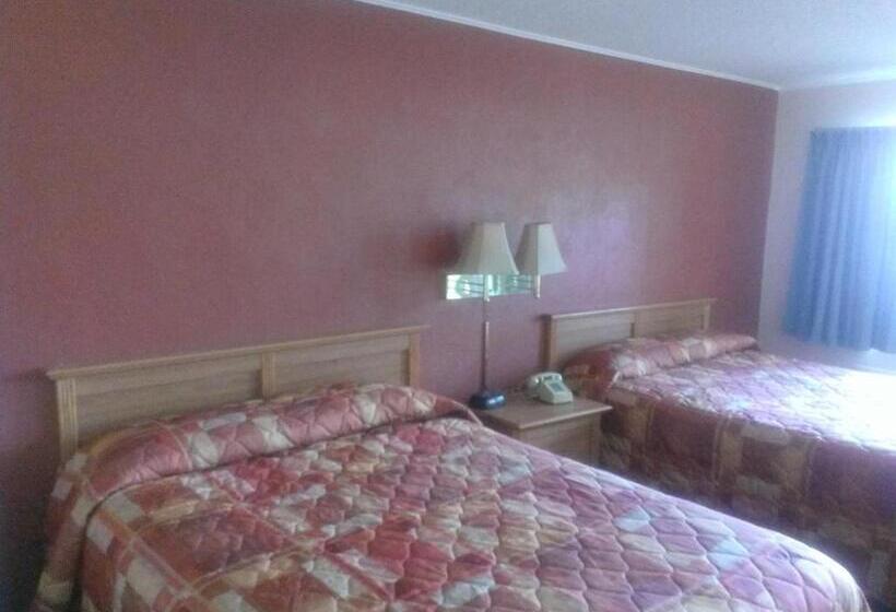 Heritage House Motel