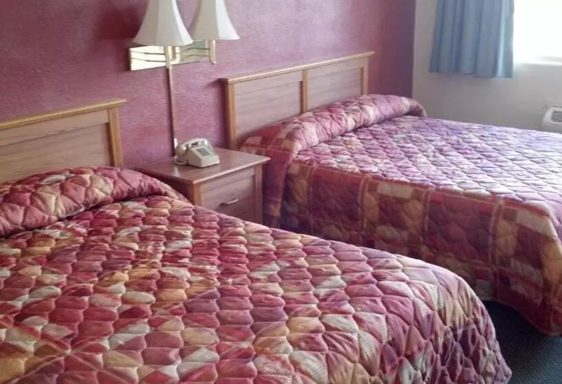 Heritage House Motel