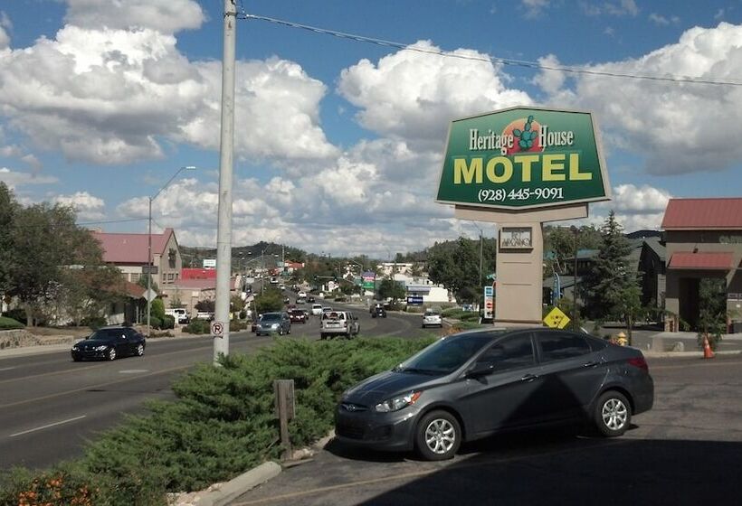 Heritage House Motel