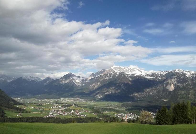 فندق Alpbachblick