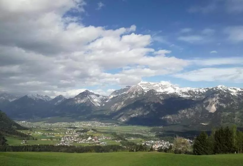 ホテル Alpbachblick