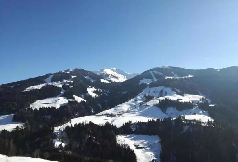 ホテル Alpbachblick