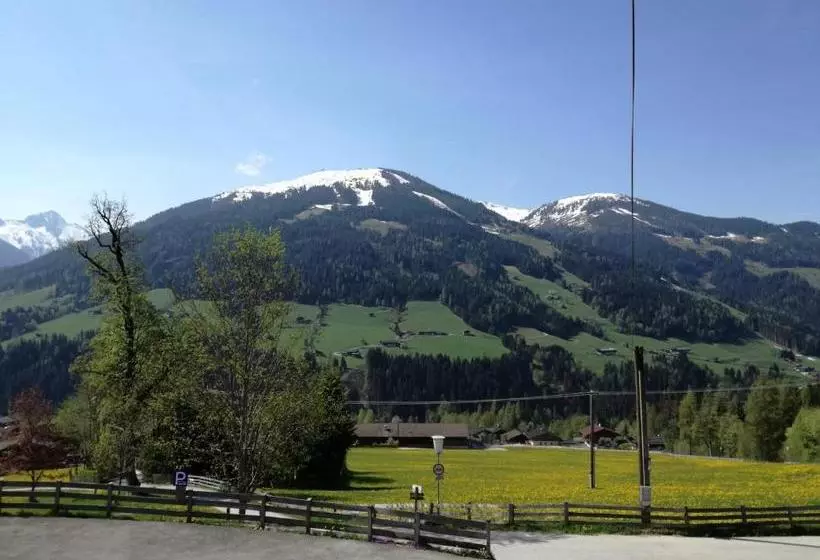 ホテル Alpbachblick