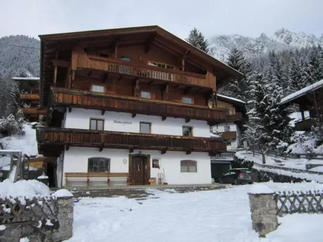 ホテル Alpbachblick