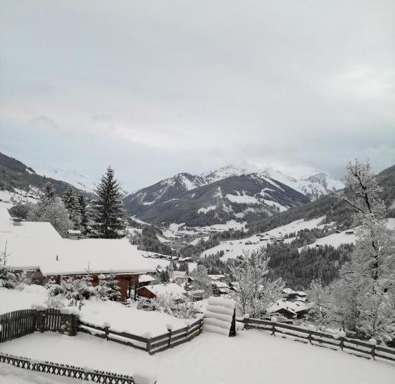 فندق Alpbachblick