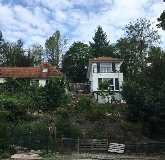 ホテル Altes Forsthaus Waldenbuch / Bei Der Messe Stuttgart