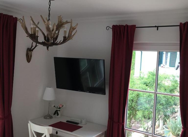 ホテル Altes Forsthaus Waldenbuch / Bei Der Messe Stuttgart