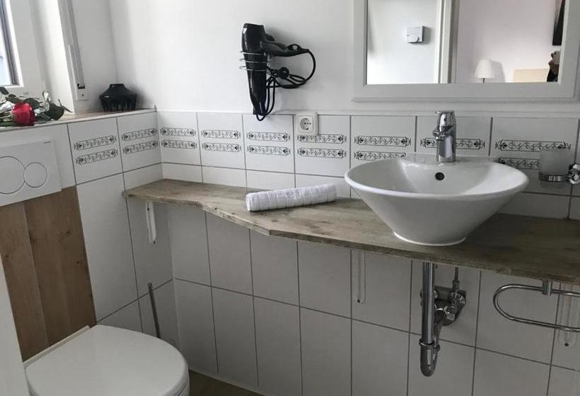 ホテル Altes Forsthaus Waldenbuch / Bei Der Messe Stuttgart