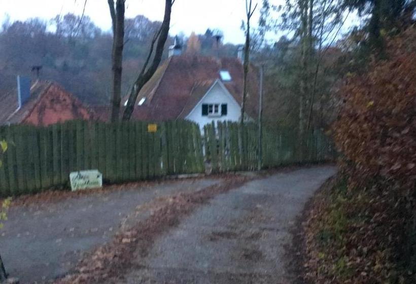 ホテル Altes Forsthaus Waldenbuch / Bei Der Messe Stuttgart