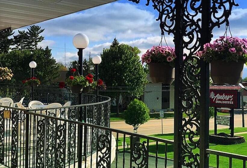 فندق Amber S Inn & Suites