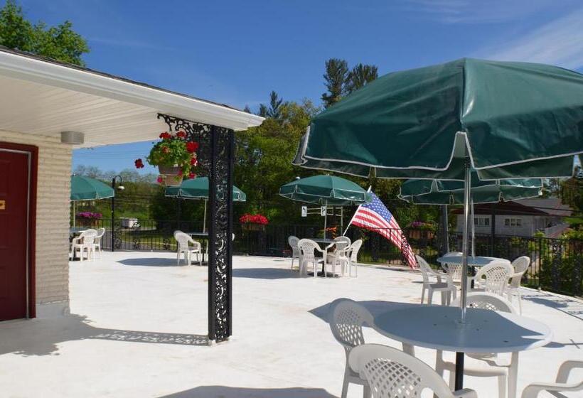 فندق Amber S Inn & Suites