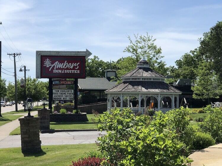 فندق Amber S Inn & Suites