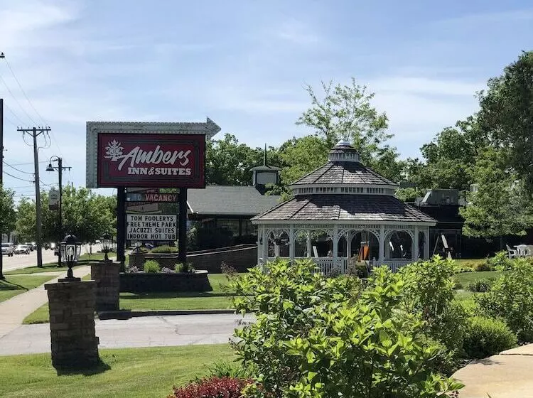 ホテル Amber S Inn & Suites