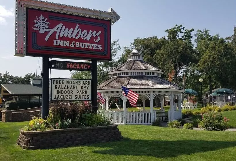ホテル Amber S Inn & Suites