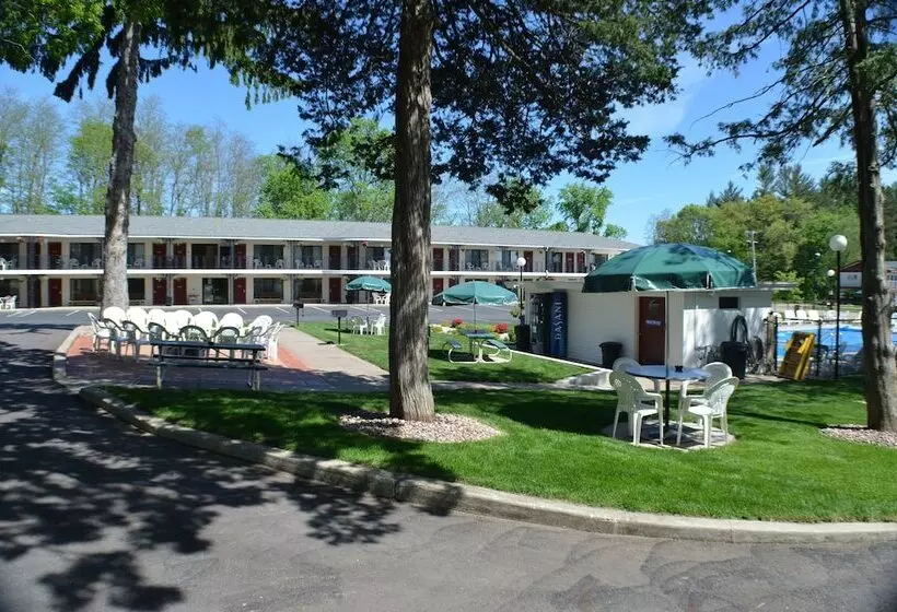 ホテル Amber S Inn & Suites