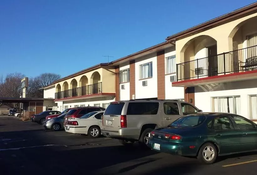 ホテル America S Best Inn Urbana Champaign