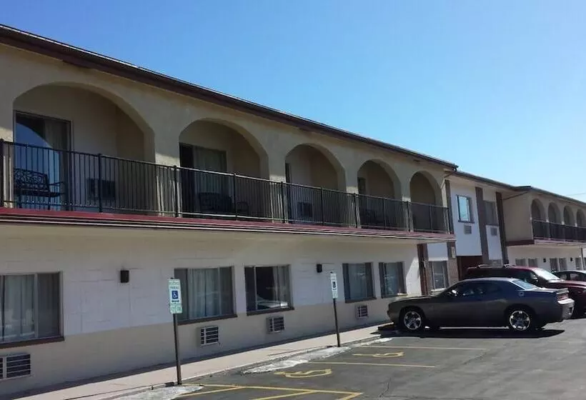 ホテル America S Best Inn Urbana Champaign