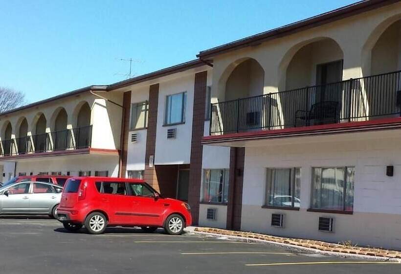 Отель America S Best Inn Urbana Champaign