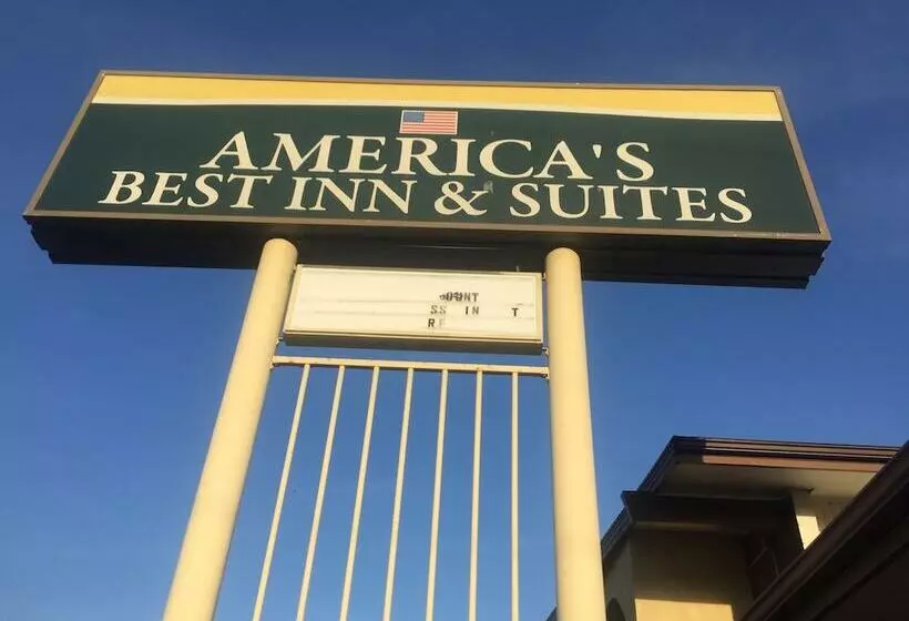 ホテル America S Best Inn Urbana Champaign