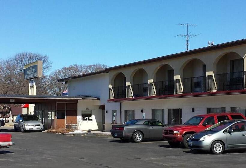 Отель America S Best Inn Urbana Champaign