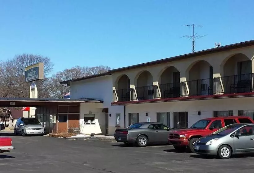 ホテル America S Best Inn Urbana Champaign