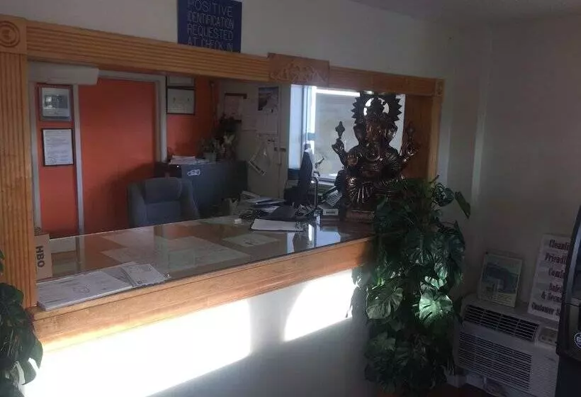 ホテル America S Best Inn Urbana Champaign