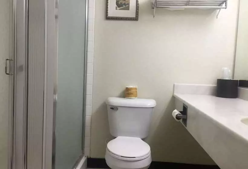 ホテル America S Best Inn Urbana Champaign