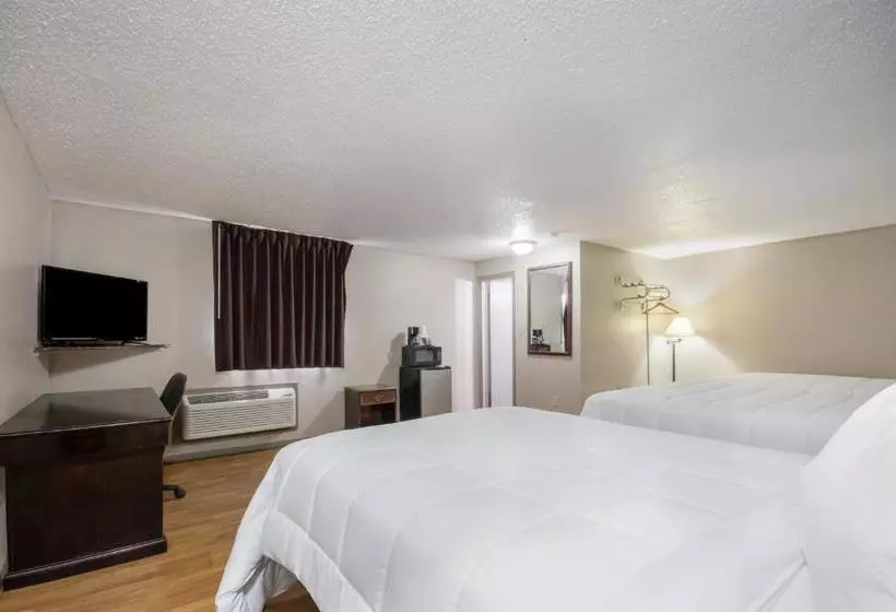 Hotelli Americas Best Value Inn Woodward At 8th St