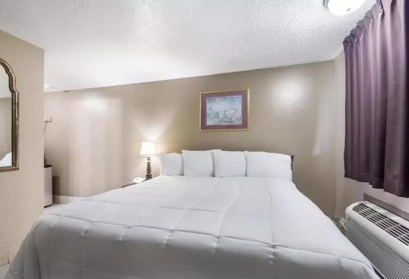 Hotelli Americas Best Value Inn Woodward At 8th St