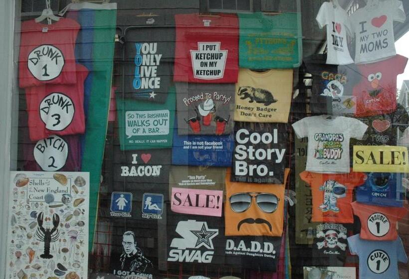 هتل Anchor Inn Beach House