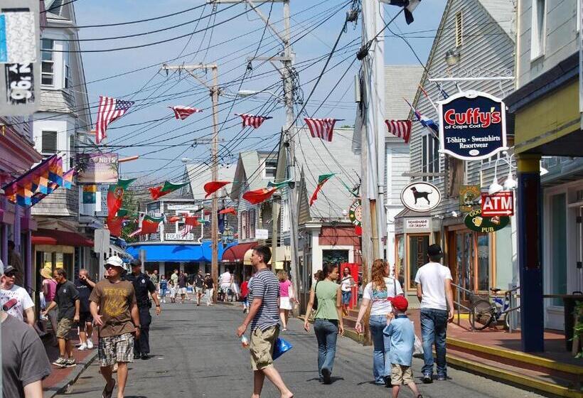 هتل Anchor Inn Beach House