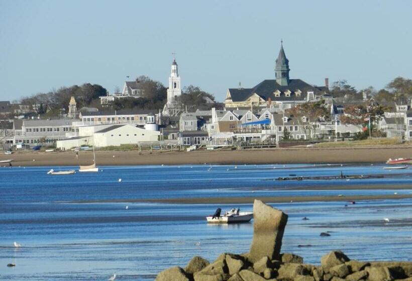 هتل Anchor Inn Beach House