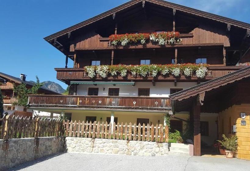 فندق Andreas Apartment Im Landhaus Moser