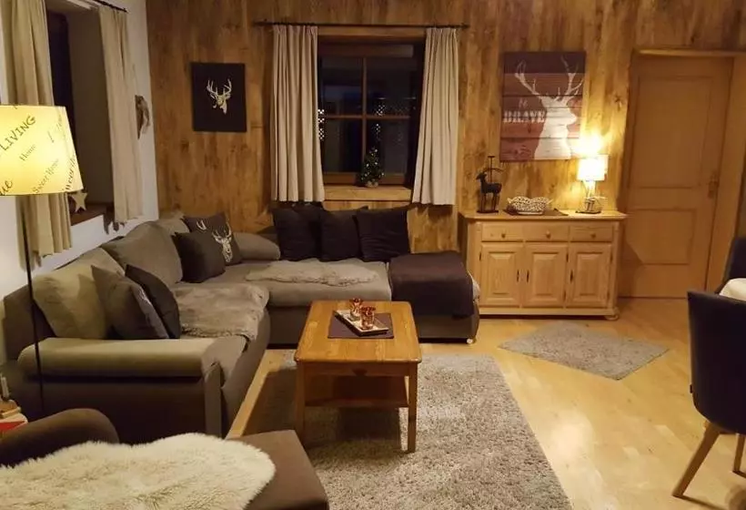 Hotelli Andreas Apartment Im Landhaus Moser