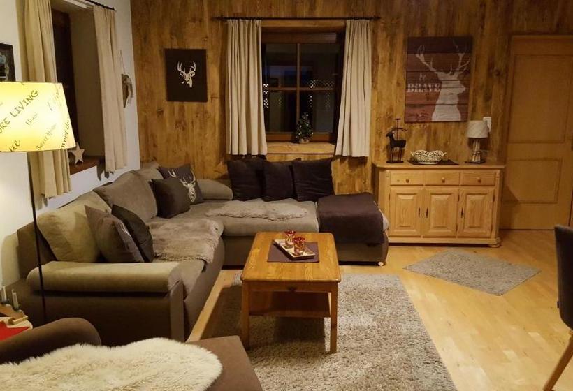 فندق Andreas Apartment Im Landhaus Moser