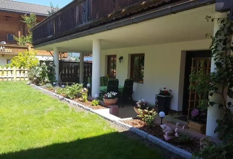 Hotelli Andreas Apartment Im Landhaus Moser