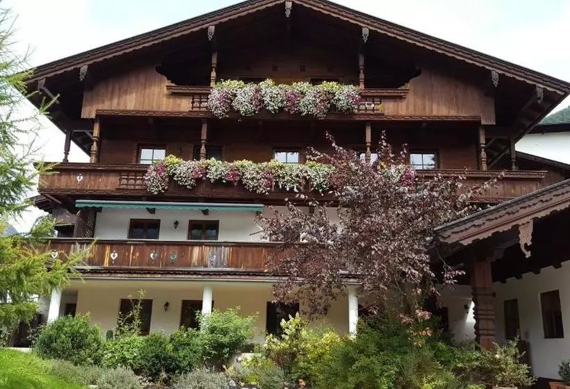Hotelli Andreas Apartment Im Landhaus Moser
