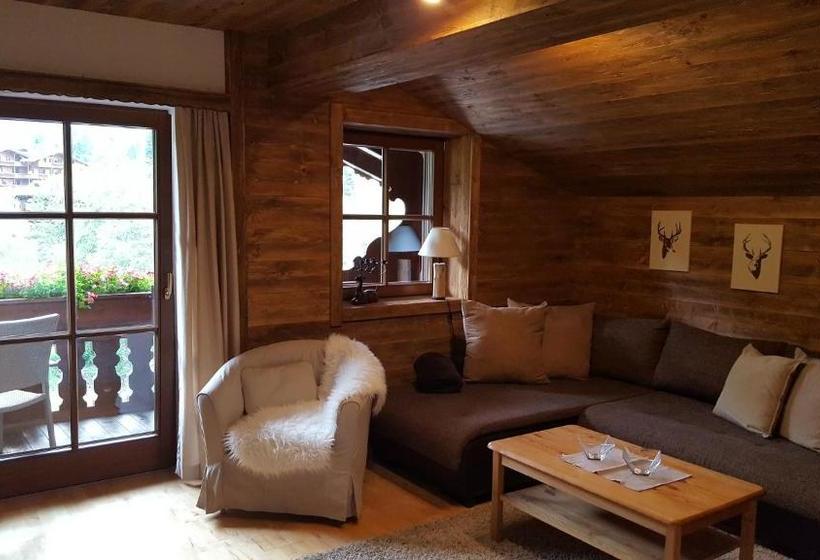 فندق Andreas Apartment Im Landhaus Moser