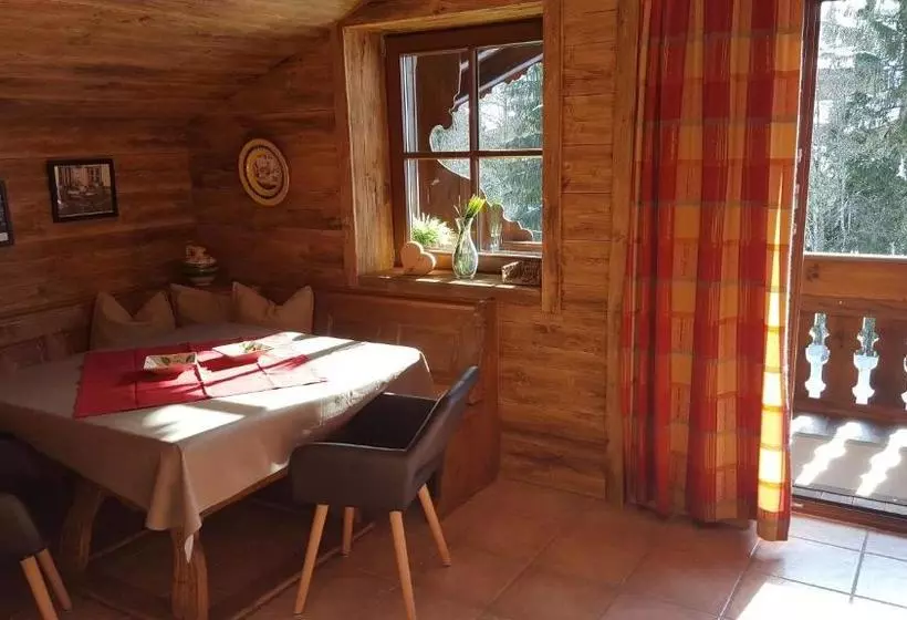 Hotelli Andreas Apartment Im Landhaus Moser
