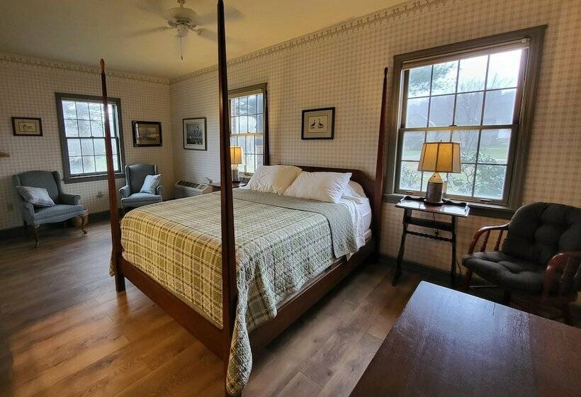 酒店 Applebutter Inn