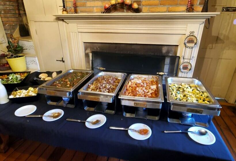 酒店 Applebutter Inn