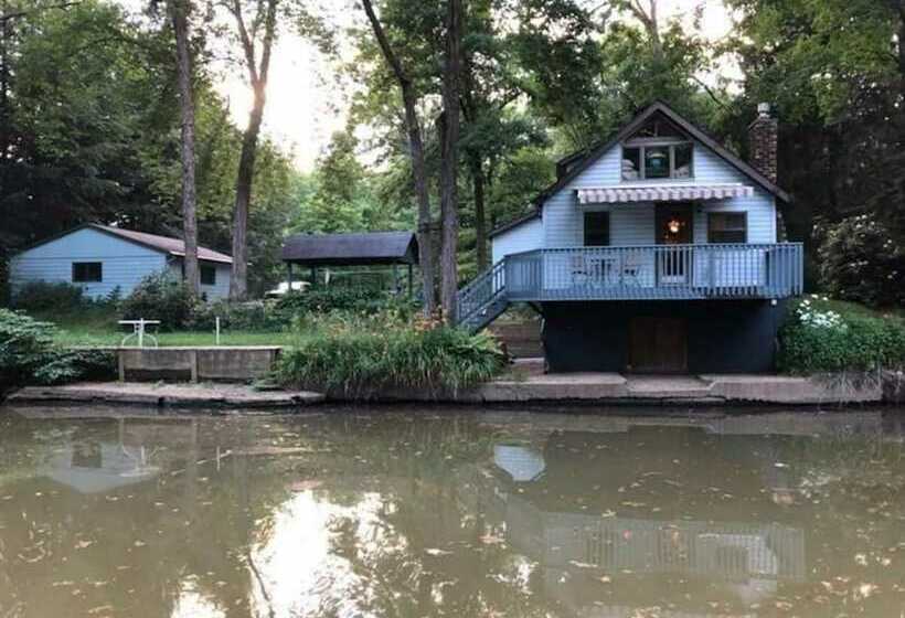 酒店 Applebutter Inn