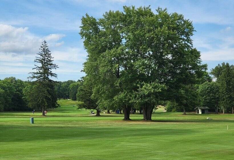 酒店 Applebutter Inn